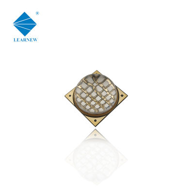 1616 UVA LED Chips Alta Eficiência 100w 48-54v 365nm 385nm 395nm 60-90deg Para impressora 3D