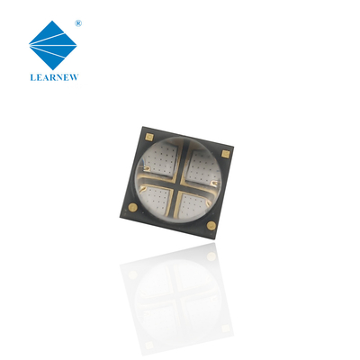 cura UV do diodo emissor de luz Chip For de 10W SMD 6868 365nm 385nm 395nm UVA e impressora 3D