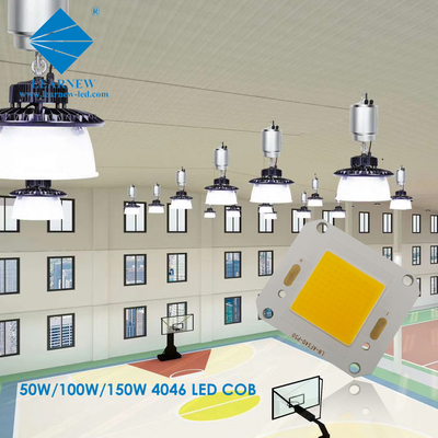 4046 SÉRIES COB LED Chips 45W-55W 80W-110W 2700-6500K 110LM/W 2300-3200mA para projéteis LED