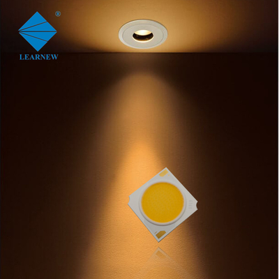 12W 24W 36W 1919 LED COB CHIP 110-130lm/w CCT 2700K-6000K Para luz de rastreamento LED