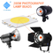 Diodo emissor de luz Chip For Photography Lights da ESPIGA da eficiência elevada e do CRI 30-300W