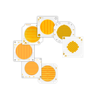 Chip LED COB de alta densidade 3838 200W CRI97 2700-6500K Luz fotográfica