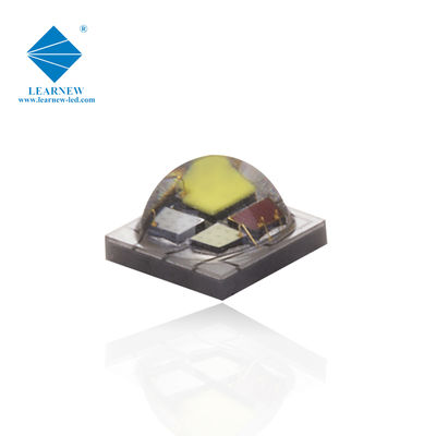 Chip LED SMD 3W 4W RGBW com tamanho 3,5*3,5mm e corrente de 350mA para soluções de iluminação de alta potência