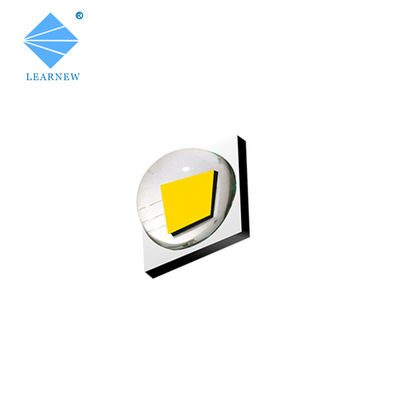 Chip LED SMD de alta potência 10W 5050 com 3000mA de corrente máxima 5.0*5.0mm Tamanho e eficiência de 120lm/W para iluminação urbana