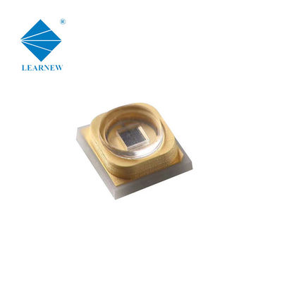 Chip LED UVC germicida personalizado com comprimento de onda de 222nm 254nm 265-285nm e 99,99% de eficiência de esterilização