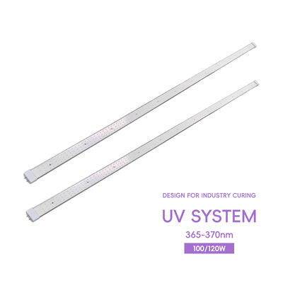 365nm UVA LED Tube Light para LED Plant Crescente mercado de bronzeamento e Solarismo Indústria Curing Store ratin