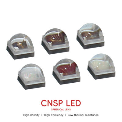 Chip LED COB CNSP 365-1000nm 1800-2200K Fotográfico Série 1616 1717 3W Alta Densidade Luz de Palco Luz de Preenchimento Personalizada