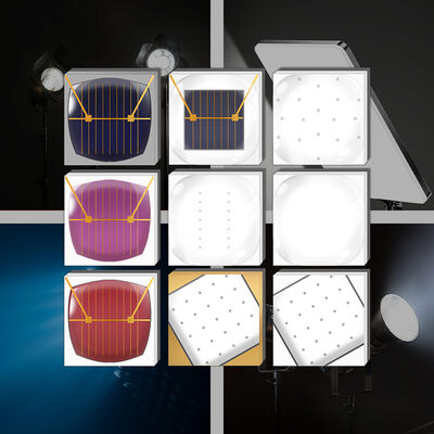 Alto brilho 1616 1717 CSP LED Chip 2W 3W 1800K 7000K 365Nm 1600Nm 2.8V 3.4V 120 Esfera CSP/CNSP LED Chip