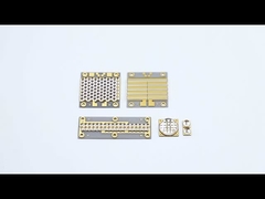 405nm LED UV SMD de alta potência 1W 3W 3838 chip de 3535 LEDs