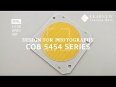 5454 Chip de temperatura de cores duplas