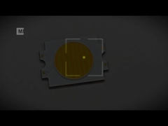 4055-300W BI COR LED CHIPS