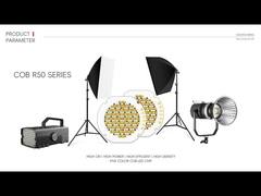 Luz fotográfica LED Chip